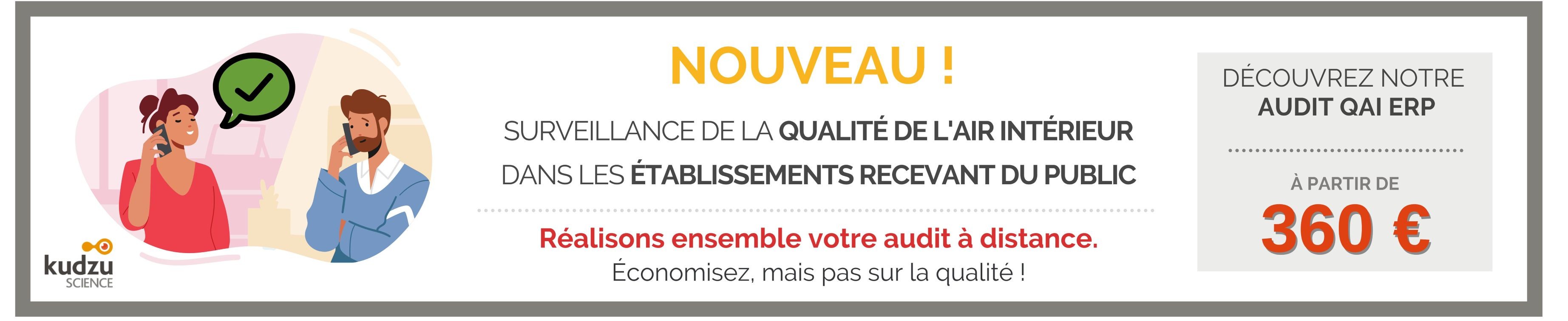 Réalisez votre audit à distance